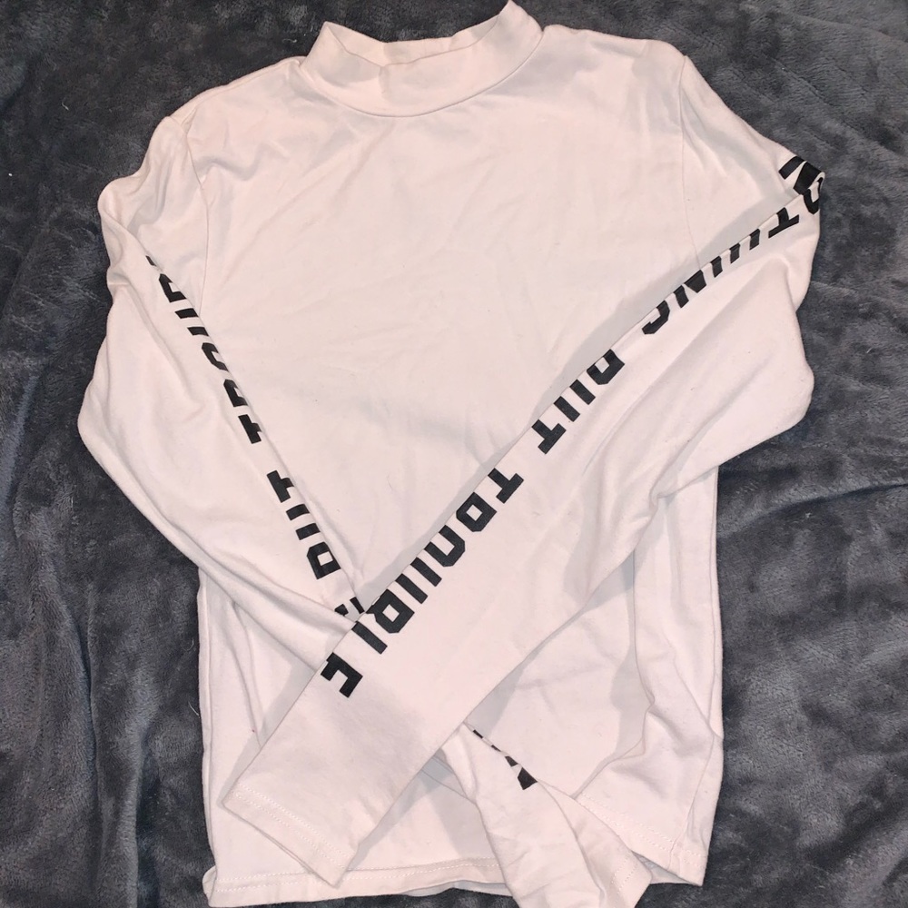 Off-White Long Sleeve